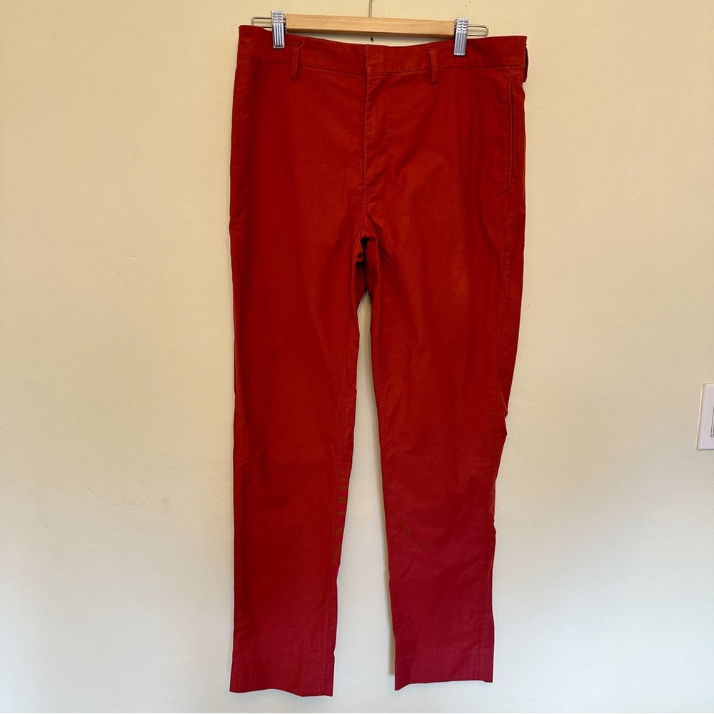 Marc Jacobs Made in Italy Men Dress Pant Trousers Size 40